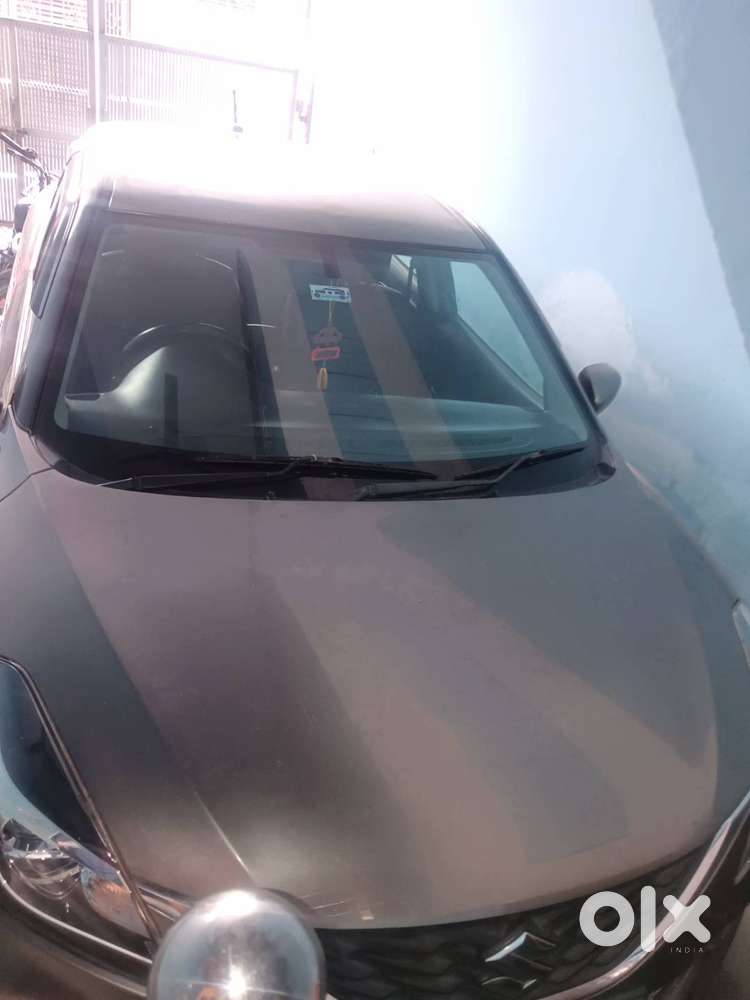 Maruti Suzuki Baleno 2019
