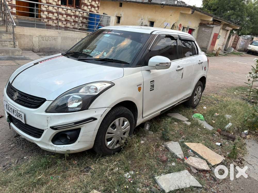 Maruti Suzuki Dzire 2013