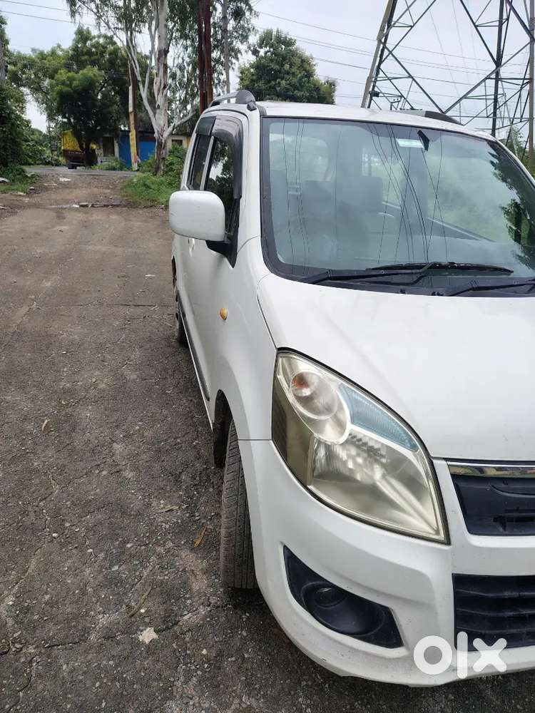 Maruti Suzuki Wagon R 2016 Petrol Manual