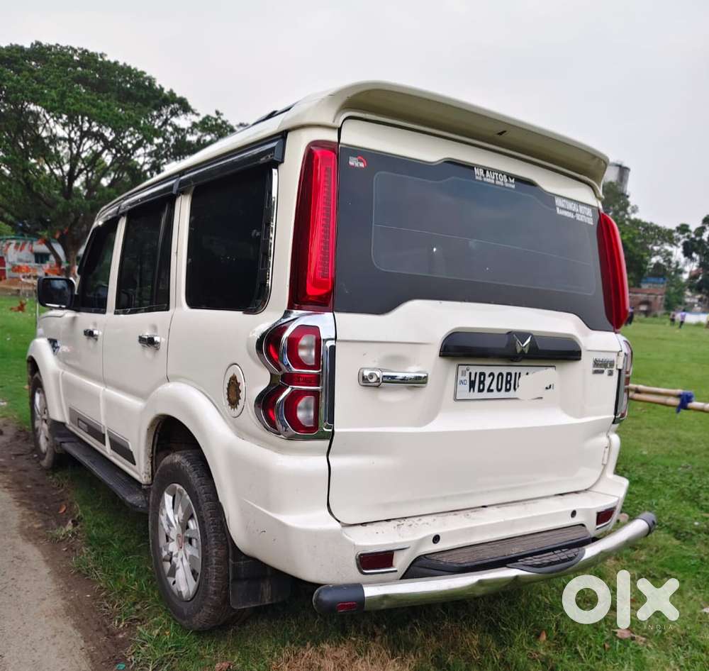 Mahindra Scorpio Classic 2.2 S Mt 9 Str, 2023, Diesel