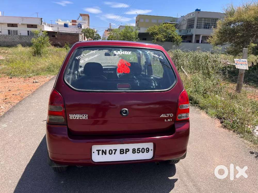 Maruti Suzuki Alto 2012 Year