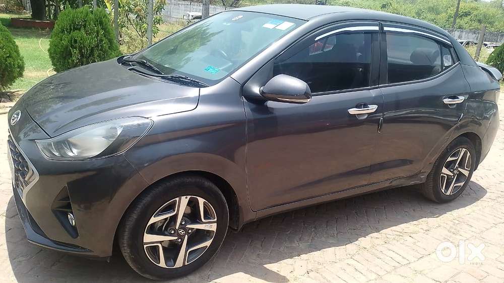 Hyundai Aura 1.0 Sx Plus Petrol, 2022, Petrol