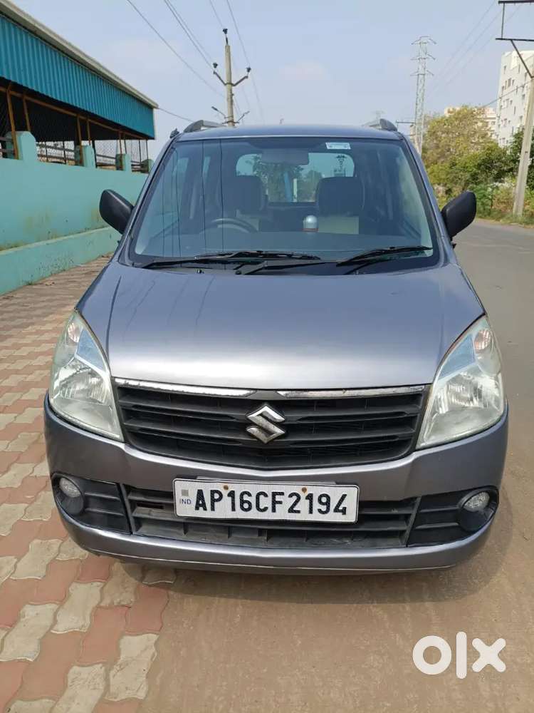 Maruti Wagon R Lxi Bsiv