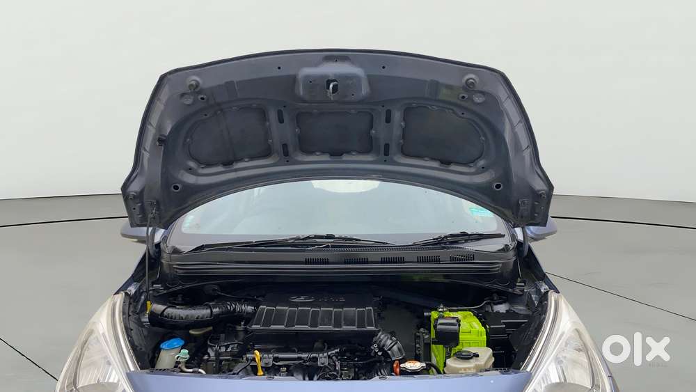 Hyundai Grand I10 2013-2016 At Sportz, 2014, Petrol