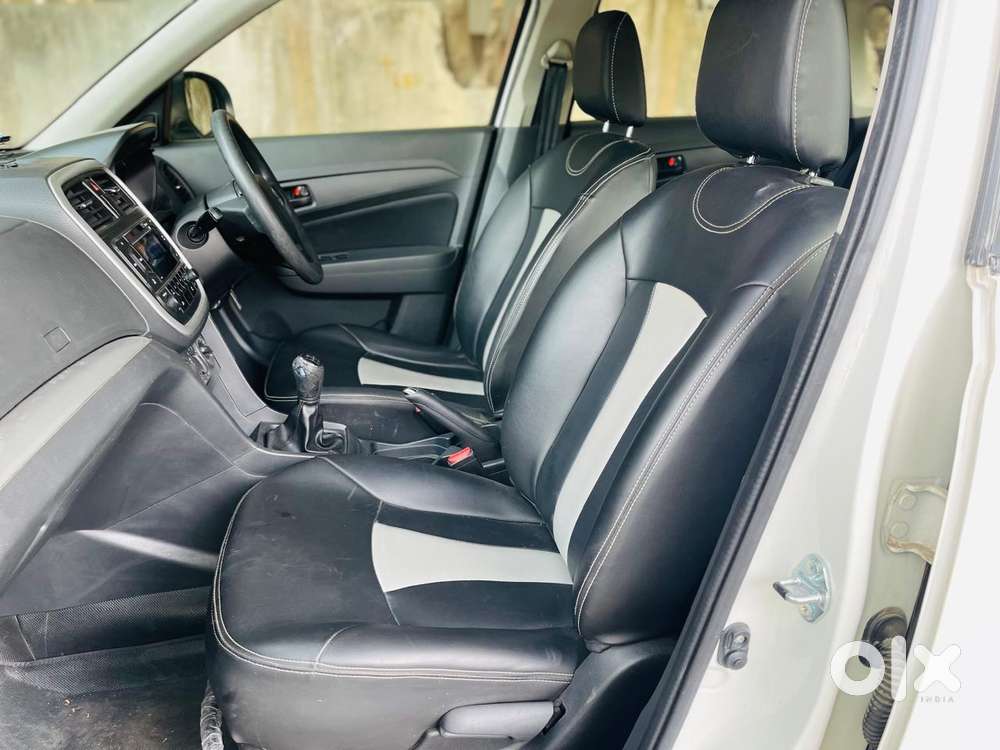 Maruti Suzuki Brezza Vdi, 2016, Diesel