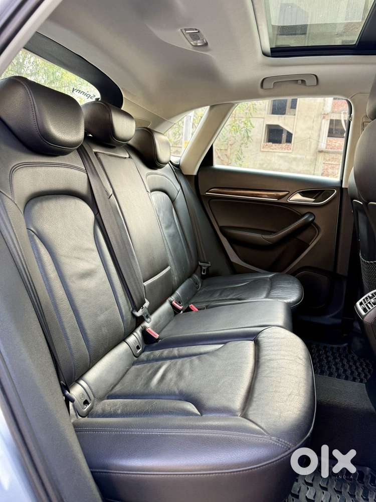 Audi Q3 30 Tfsi S Tronic, 2017, Petrol