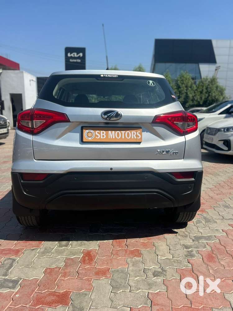 Mahindra Xuv300 W4 Diesel, 2021, Diesel