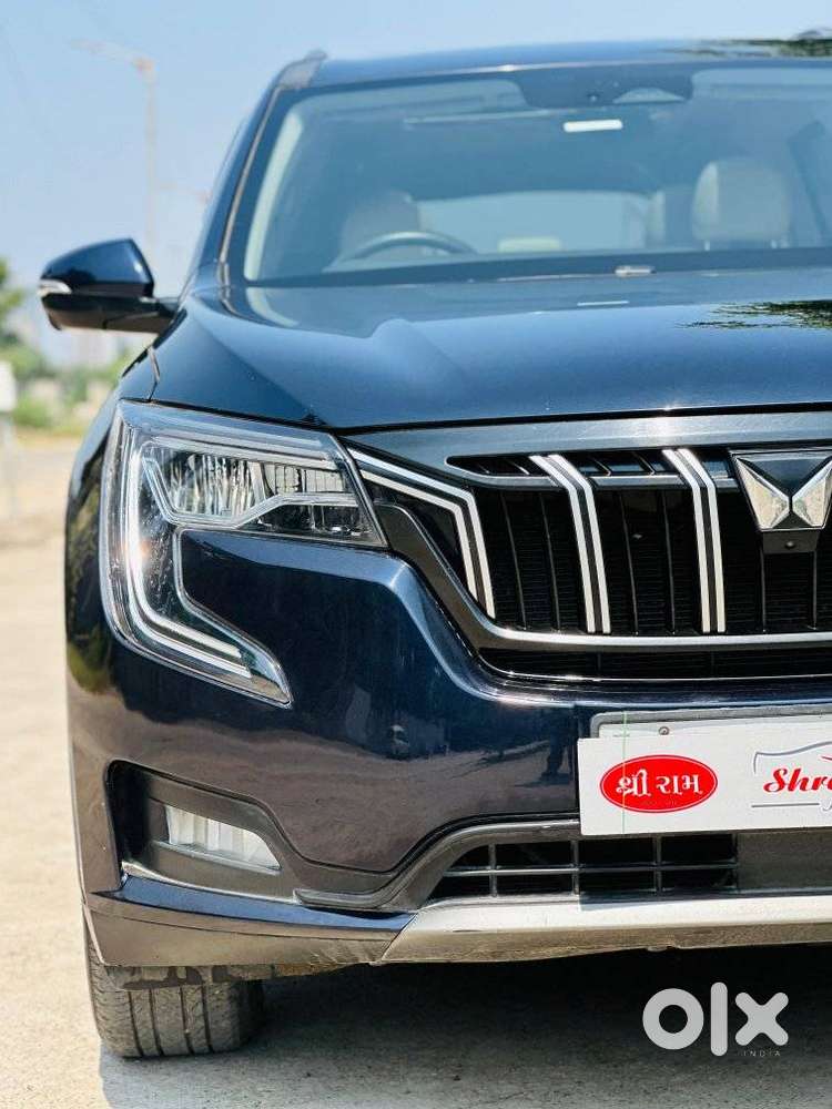 Mahindra Xuv700 2.2 Ax 7 Diesel At Luxury Pack Str, 2024, Diesel