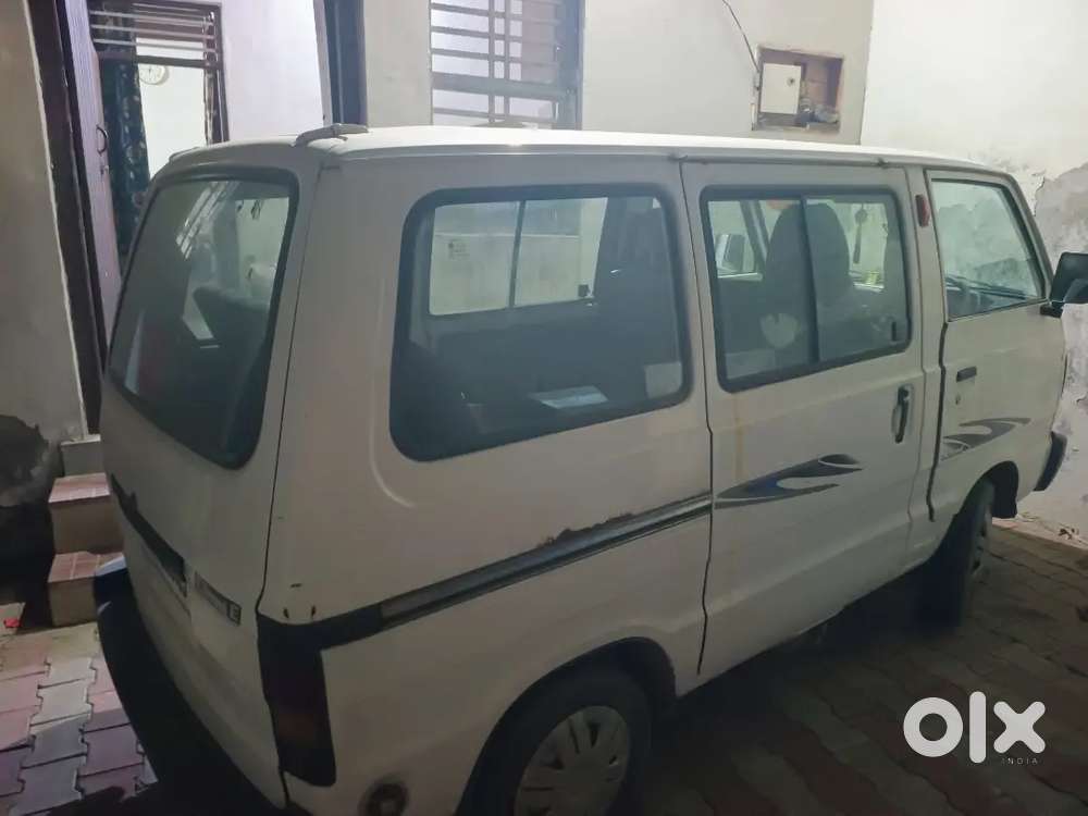 Maruti Suzuki Omni 2018 Cng & Hybrids 65000 Km Driven