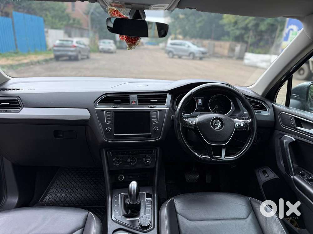 Volkswagen Tiguan 2.0 Tdi Comfortline, 2017, Diesel