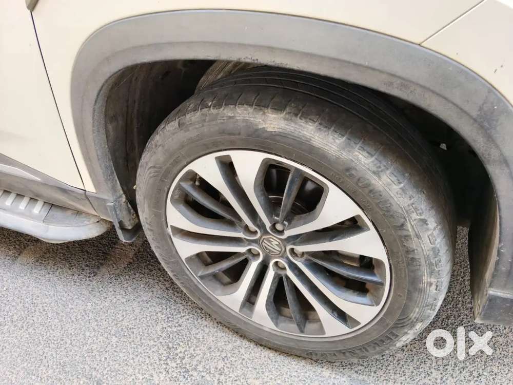 Andhrapradesh Vehicle Mg Hector Sharp Pro 2021 - Dual Tone