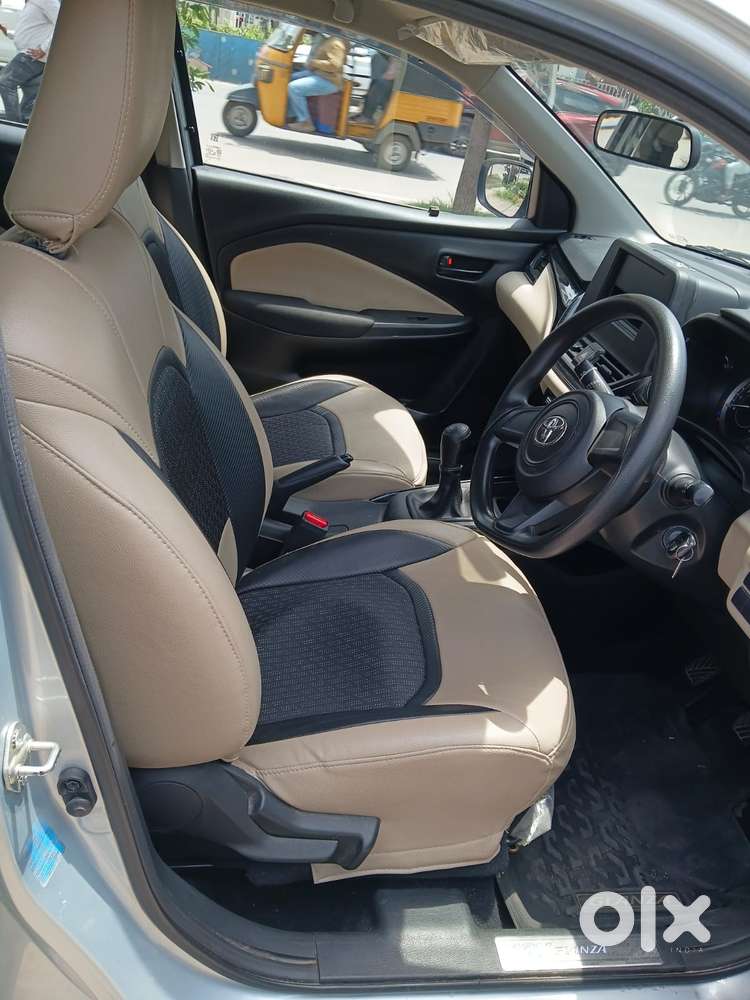 Toyota Glanza 1.2 E, 2024, Petrol