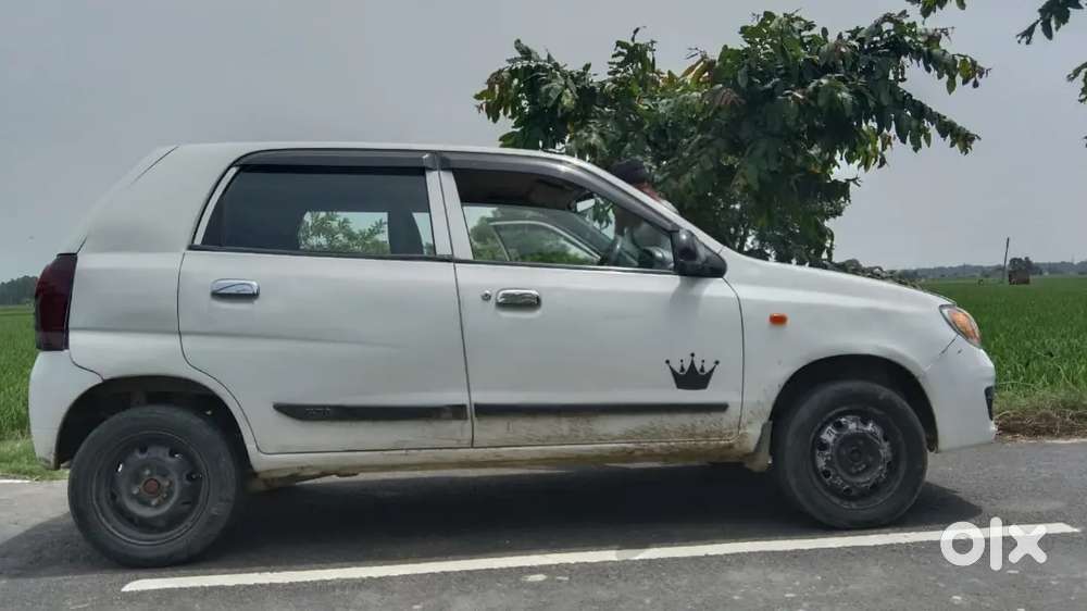 Maruti Suzuki 1000 2012 Petrol Good Condition