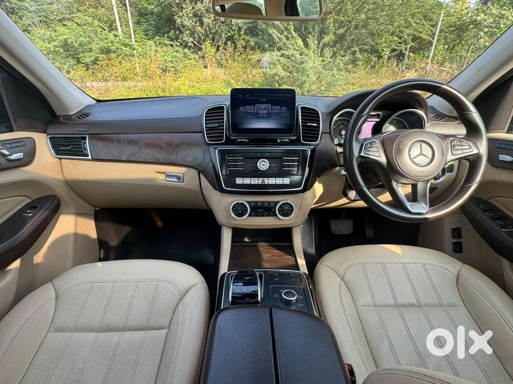 Mercedes-benz Gls 350d 4matic, 2020, Diesel