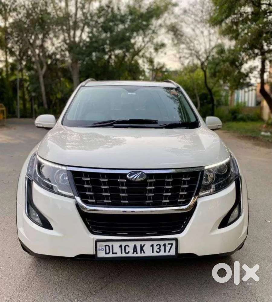Mahindra Xuv500 W11, 2019, Diesel