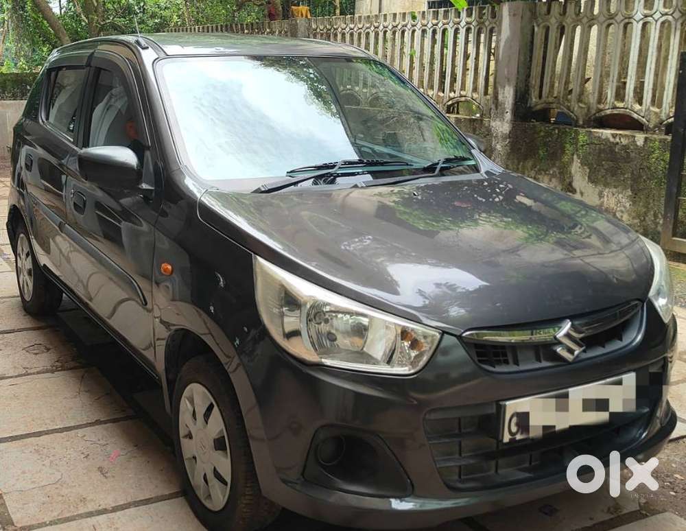 Maruti Suzuki Alto K10 Vxi (o), 2015, Petrol