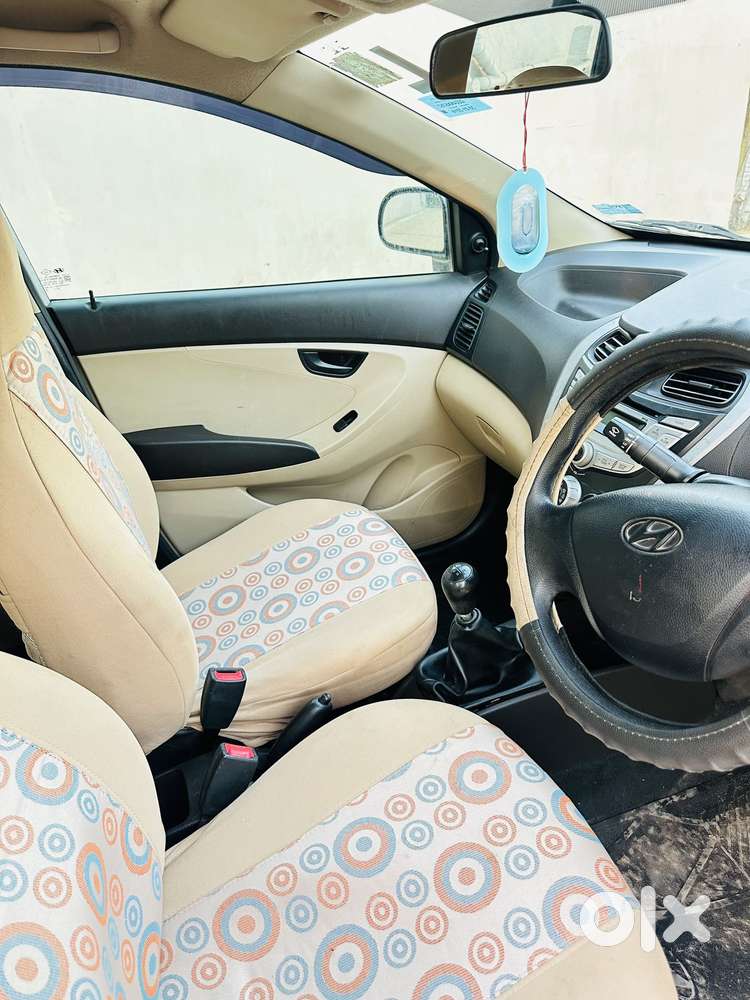 Hyundai Eon Magna +, 2014, Petrol
