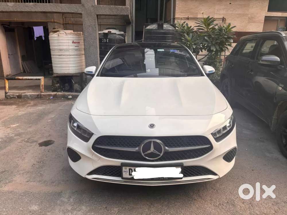 Mercedes-benz A-class Limousine 200, 2023, Petrol