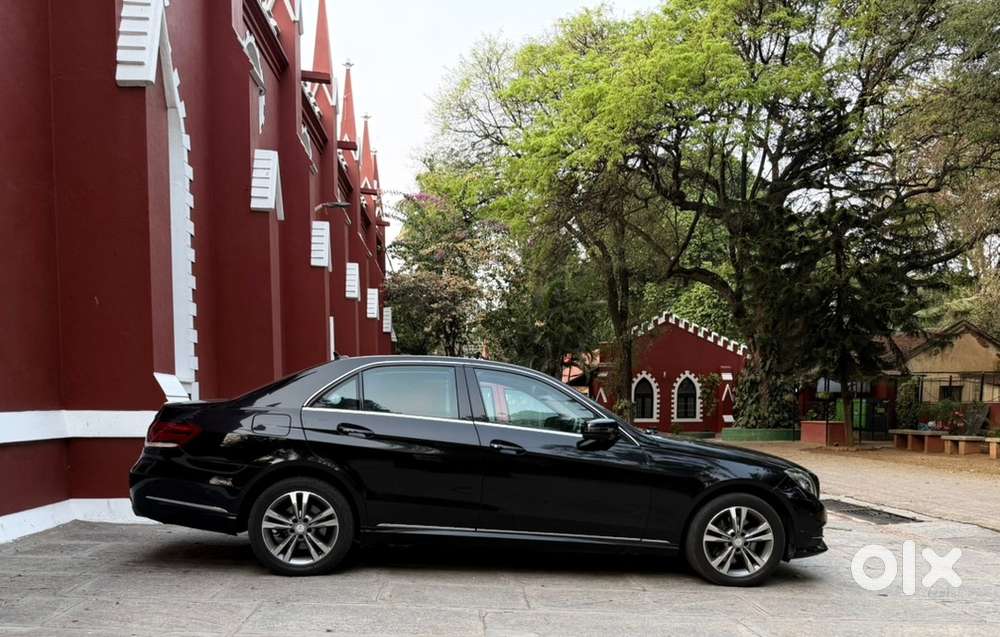 Mercedes-benz E-class 2014 Diesel