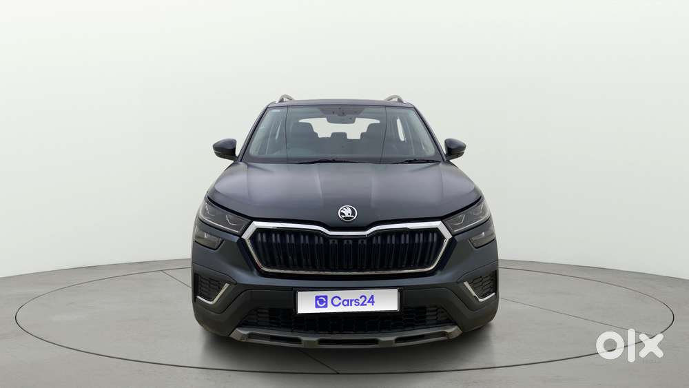 Skoda Kushaq 1.0 Tsi Style At, 2023, Petrol
