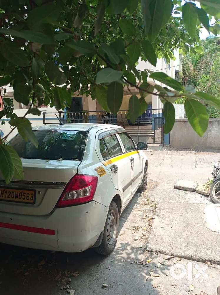 Yellow Board - Maruti Suzuki Dzire - Cng Good Condition Cr