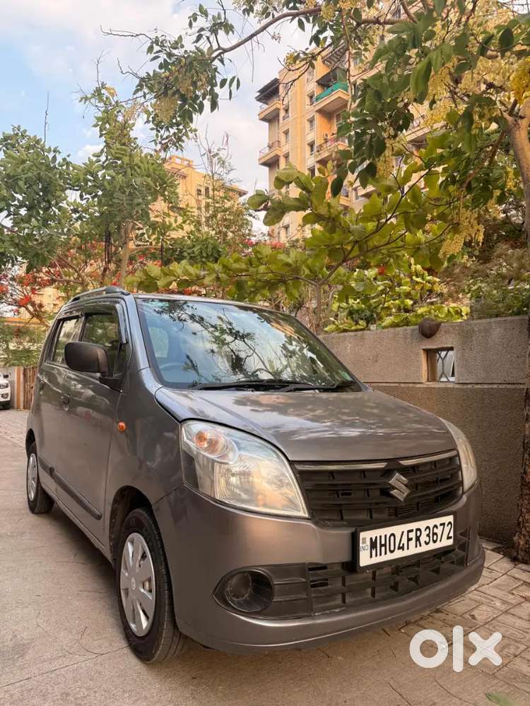 Maruti Wagonr Cng For Sale