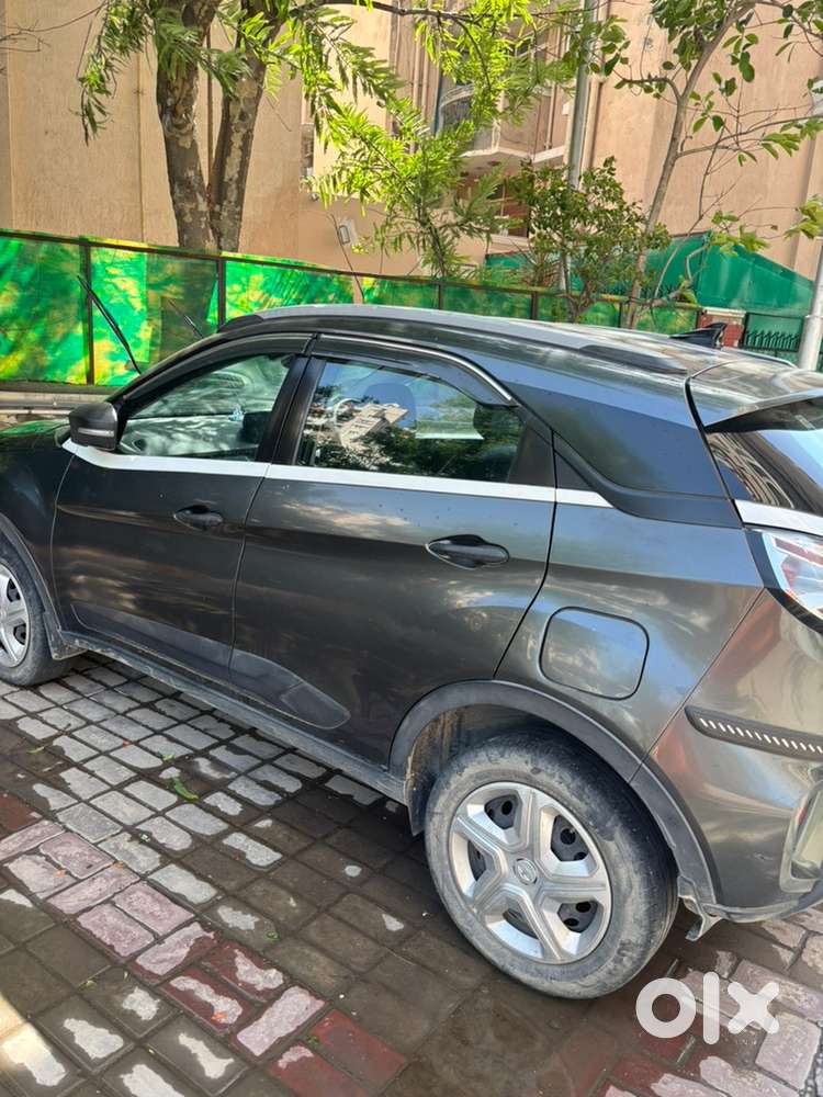 Tata Nexon Petrol 2022