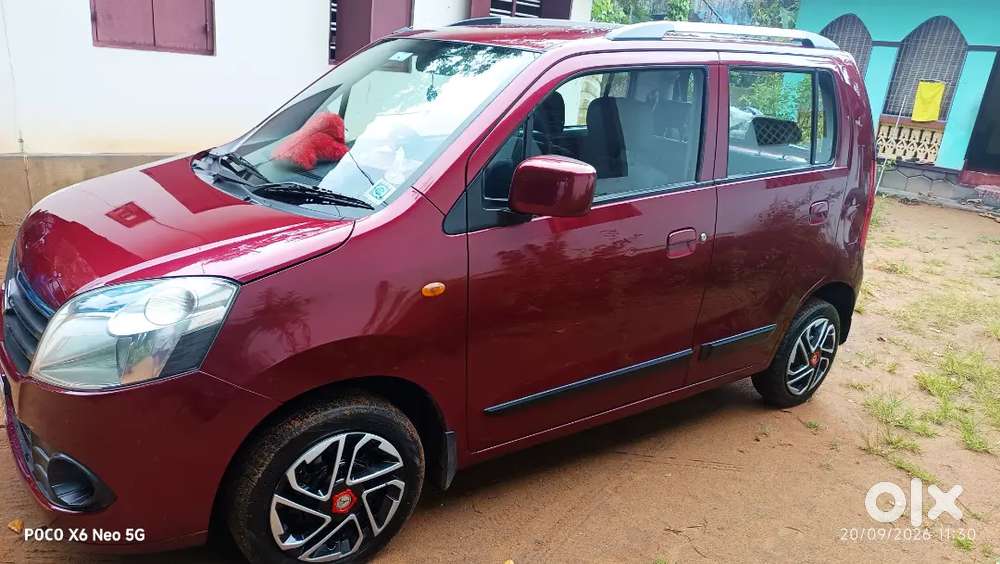 Maruti Suzuki Wagon R 2011