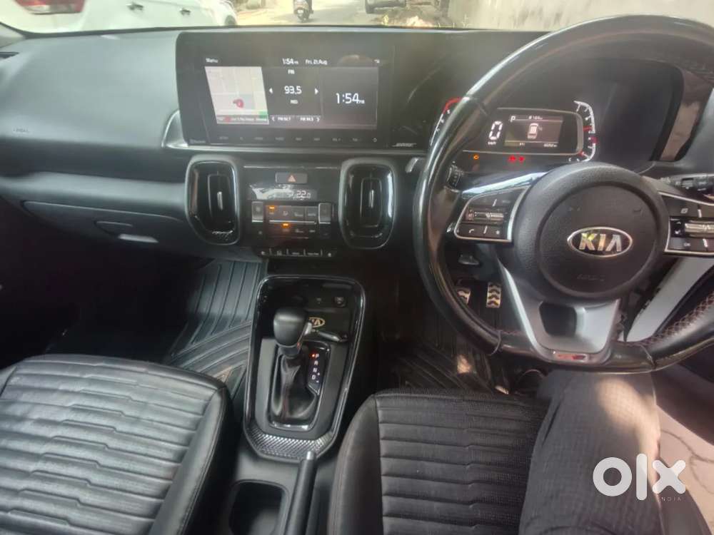 Kia Sonet Gtx Plus 1.5 Dct At, 2020, Diesel
