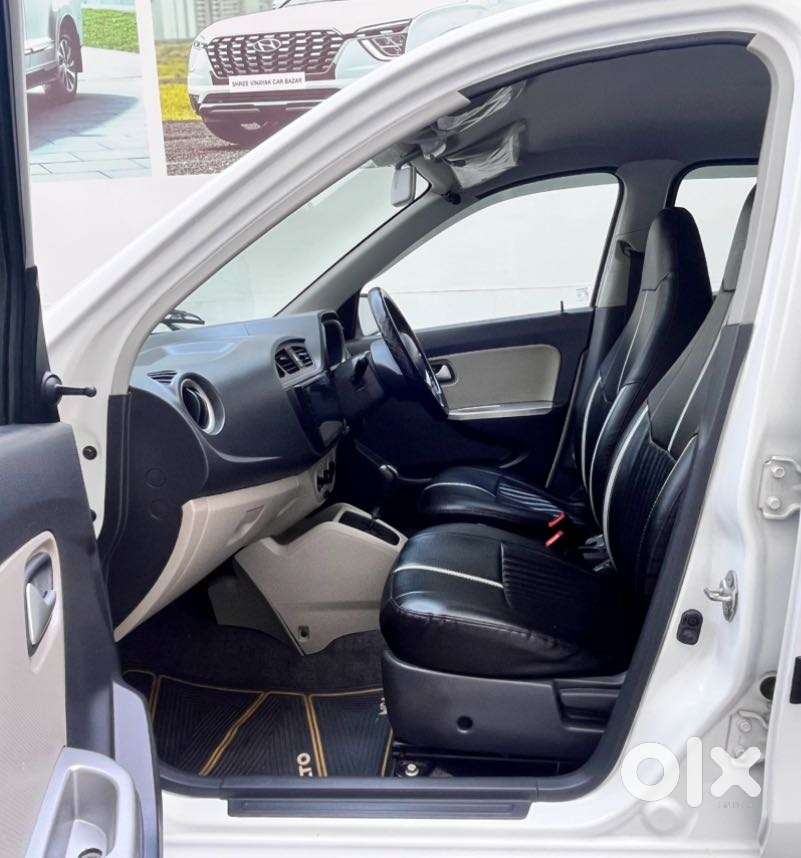 Maruti Suzuki Alto K10 1.0 Vxi Amt, 2018, Petrol