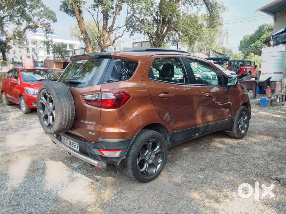 Ford Ecosport [ ] 1.0 Ecoboost Titanium, 2019, Petrol