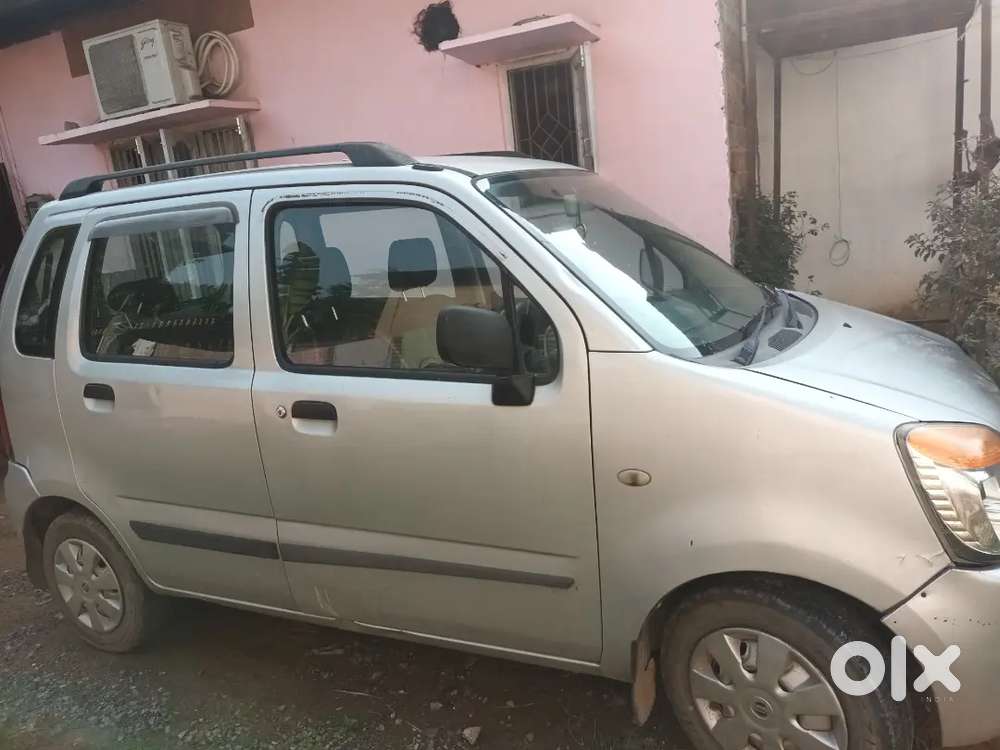 Maruti Suzuki Wagon R 2009 Petrol 76000 Km Driven