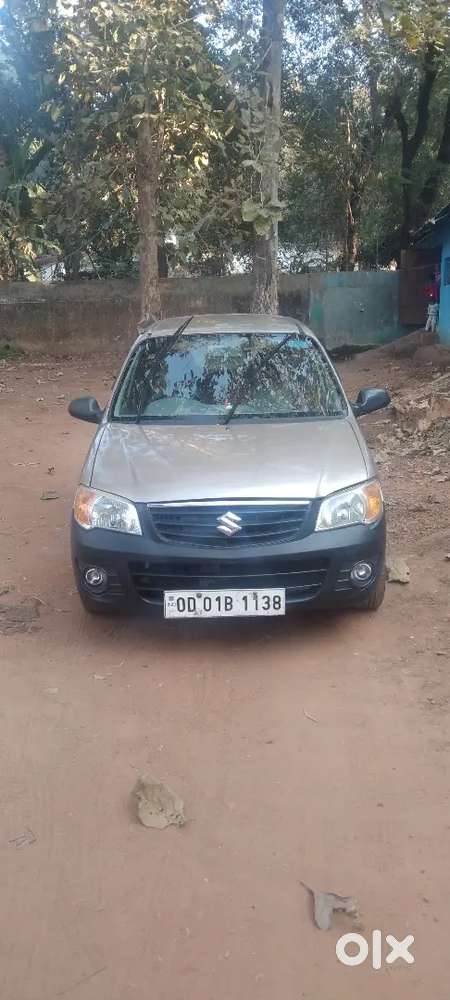 Maruti Suzuki Alto K10 2014 Petrol 95000 Km Driven Model 2013 Last