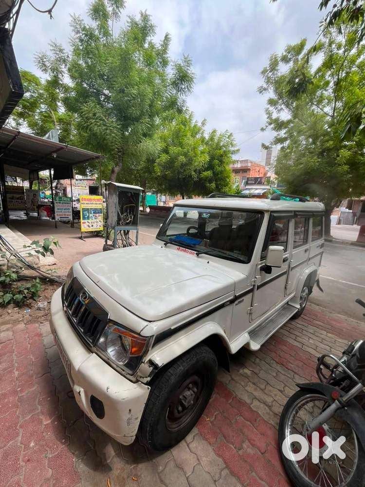 Mahindra Bolero 2012 Version