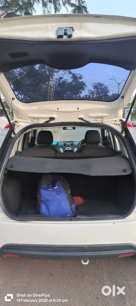 Ford Figo 2010 Petrol Good Condition