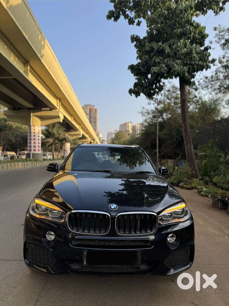 Bmw X5 X Drive 30d M Sport, 2016, Diesel