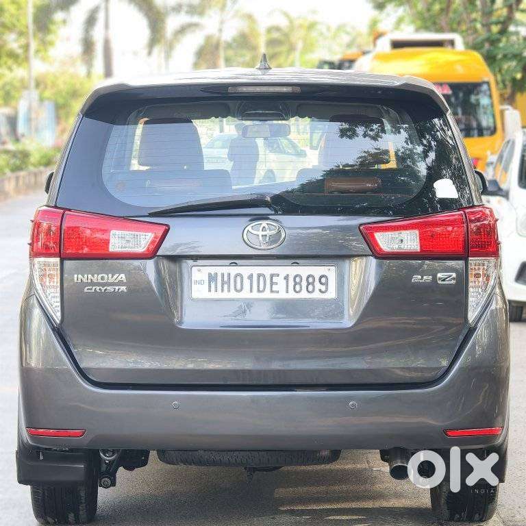 Toyota Innova Crysta 2.8z Automatic, 2018, Diesel