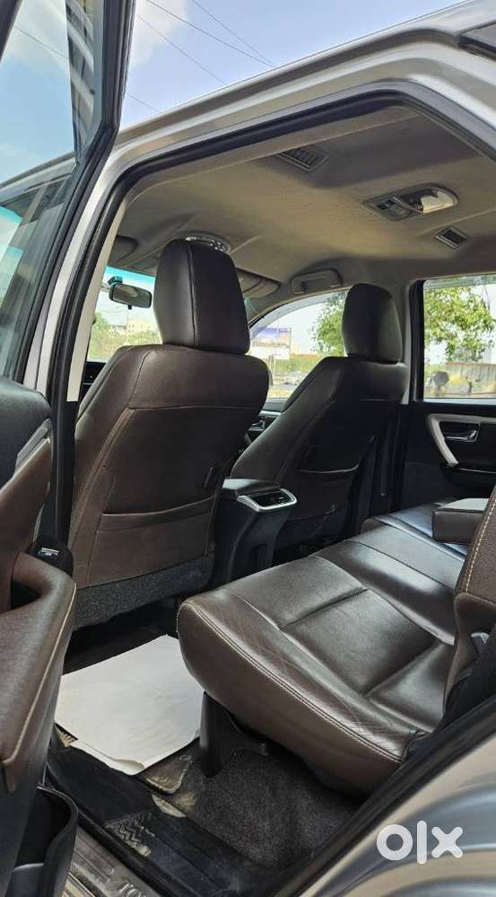 Toyota Fortuner 4x2 At 2.8 Diesel, 2017, Diesel