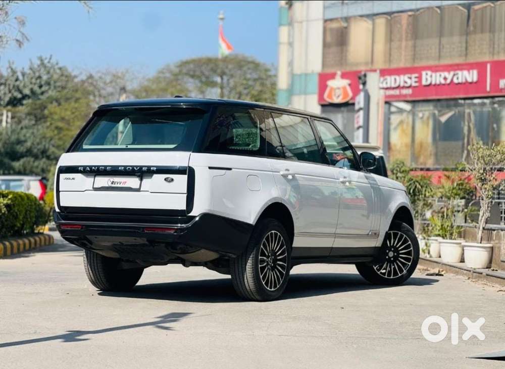 Land Rover Range 3.0 V6 Diesel Vogue, 2016, Diesel