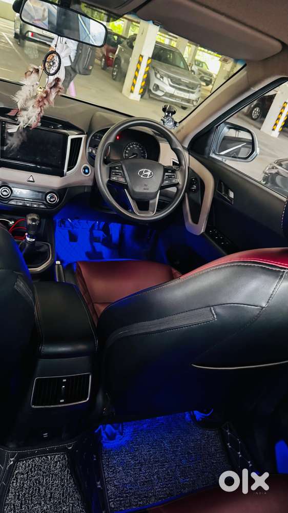 10 Years Old Car Single Owner