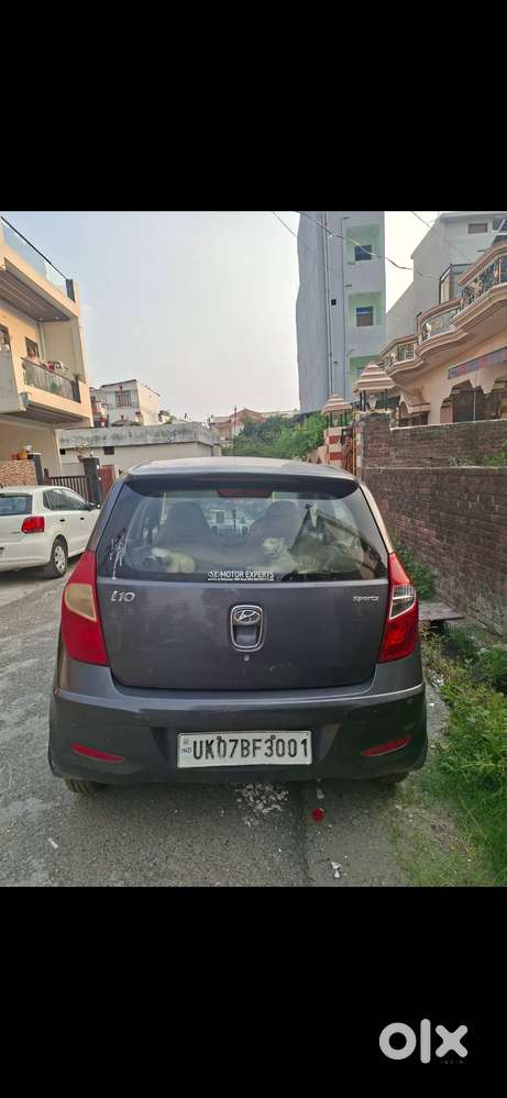 I 10 Sportz