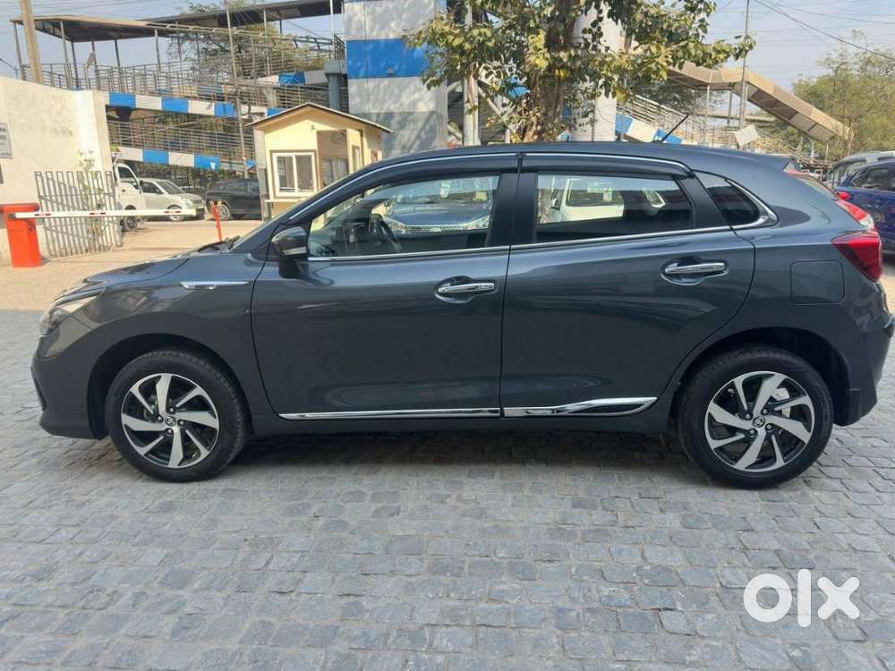 Toyota Glanza G Manual, 2022, Petrol