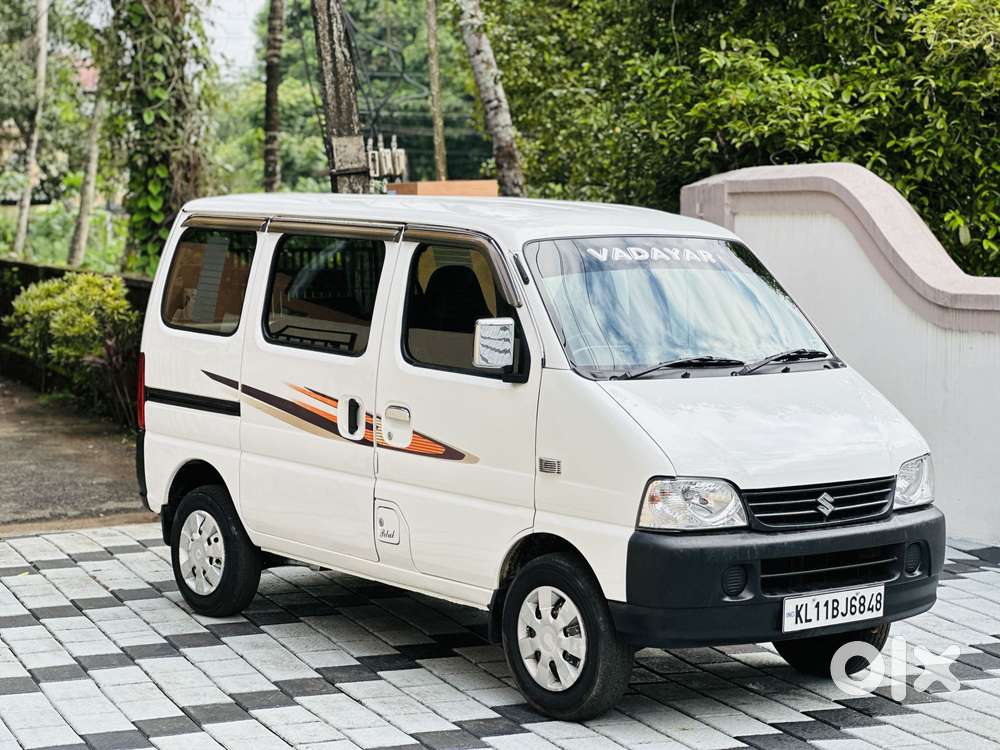 Maruti Suzuki Eeco 5 Seater Ac, 2016, Petrol