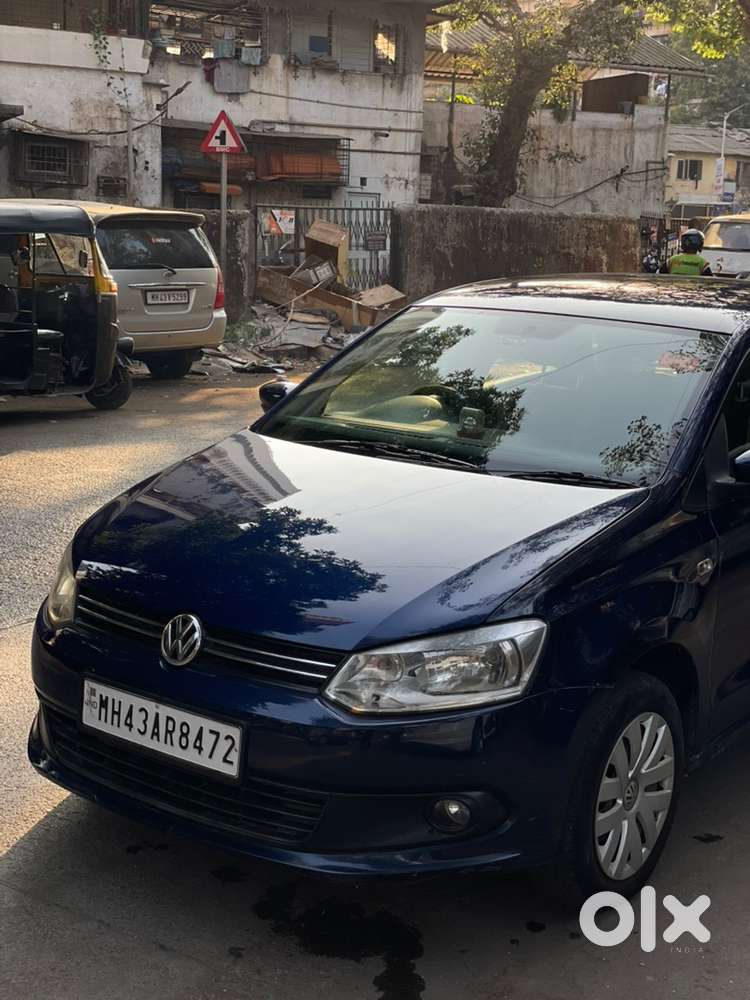 Volkswagen Vento 2015 Diesel Well Maintained