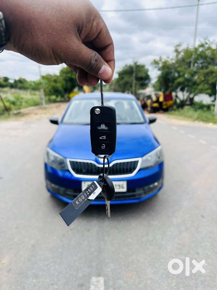 Skoda Rapid 1.5 Elegance Tdi Mt, 2019, Diesel