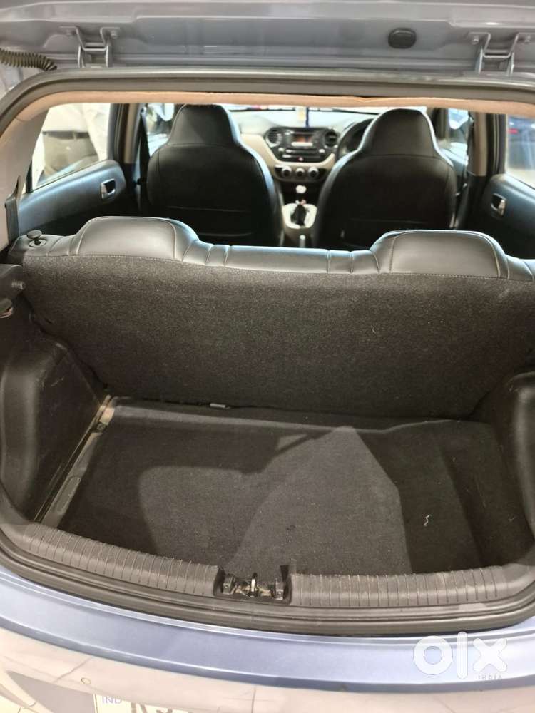 Hyundai Grand I10 Sportz, 2016, Petrol