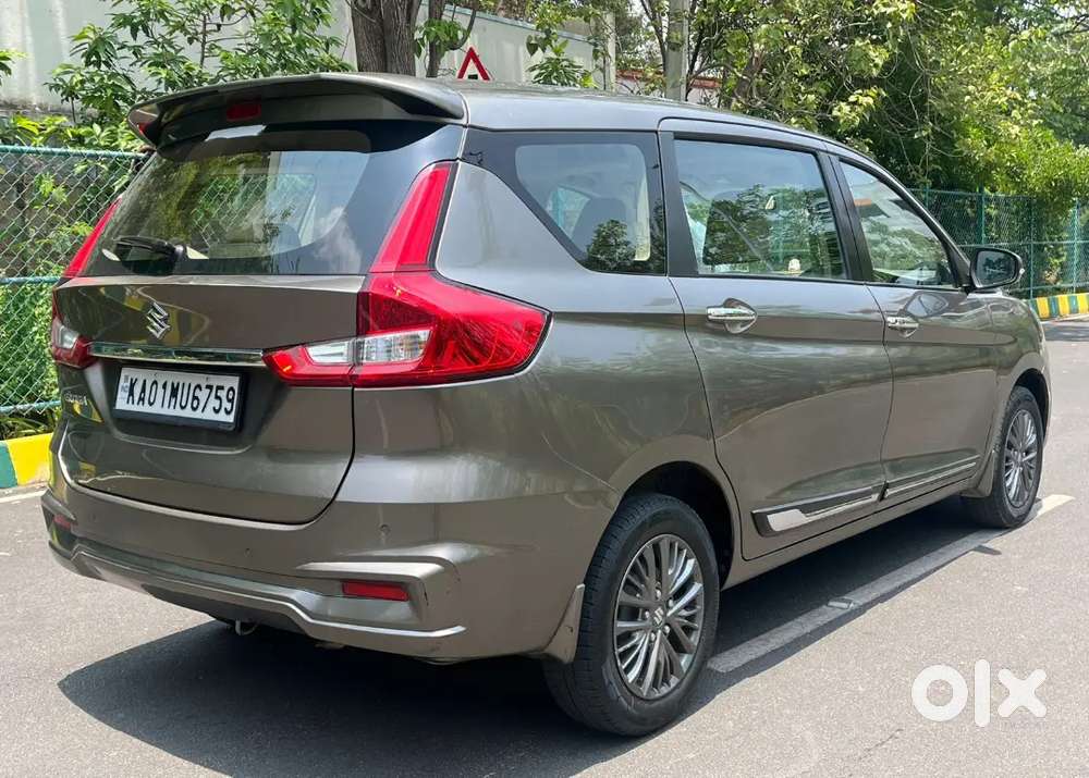 Maruti Suzuki Ertiga Zxi Plus Hybrid 2020 Petrol 84000 Km Driven