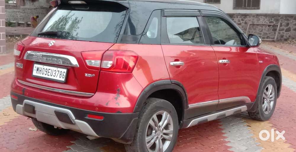 Maruti Suzuki Brezza Zdi Plus, 2018, Diesel