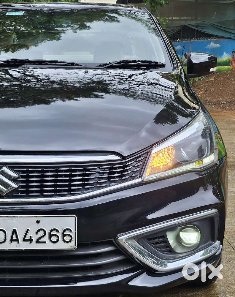Maruti Suzuki Ciaz 1.4 At Alpha, 2018, Petrol
