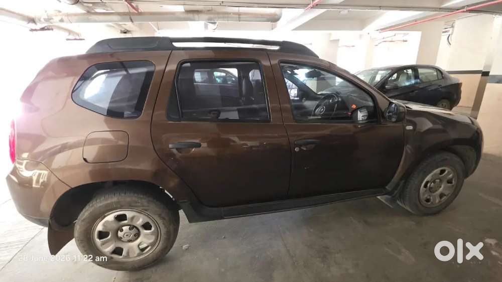 2014 Renault Duster Diesel Manual Plus